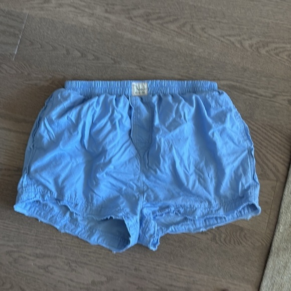 Free People Day to Day Boxer Shorts - Picture 3 of 3